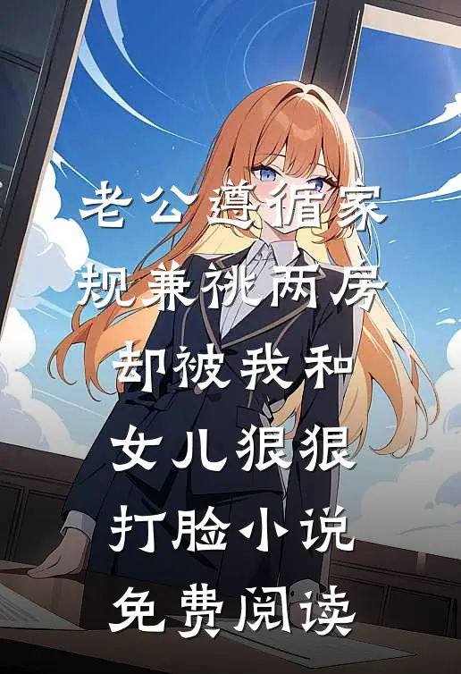 老公遵循家规兼祧两房，却被我和女儿狠狠打脸小说免费阅读