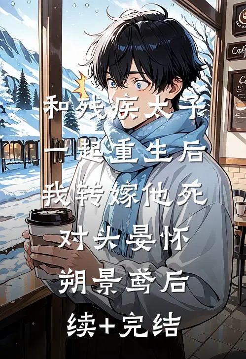 和残疾太子一起重生后，我转嫁他死对头晏怀朔景鸢后续+完结