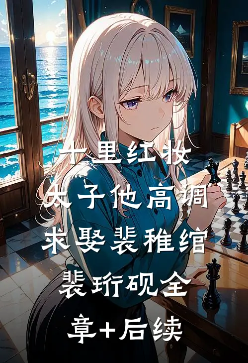 十里红妆，太子他高调求娶裴稚绾裴珩砚全章+后续