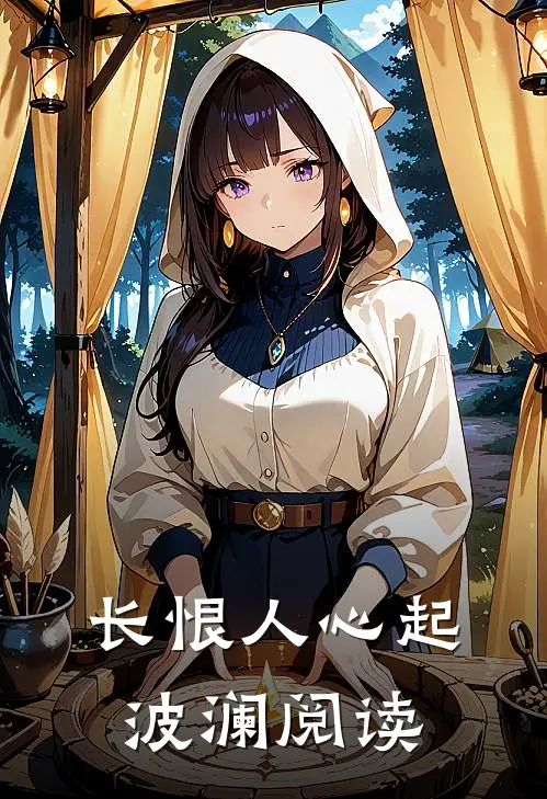 长恨人心起波澜阅读