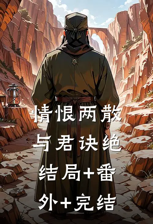 情恨两散，与君诀绝:结局+番外+完结
