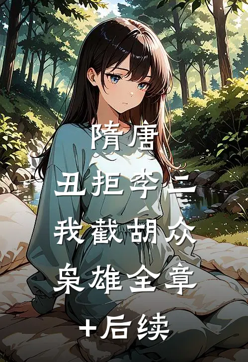 隋唐：丑拒李二，我截胡众枭雄全章+后续