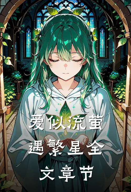 爱似流萤遇繁星全文章节
