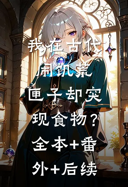 我在古代闹饥荒，匣子却突现食物？:全本+番外+后续