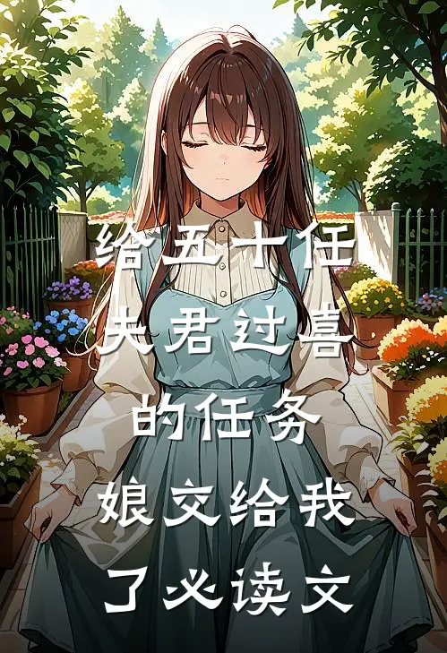 给五十任夫君过喜的任务，娘交给我了必读文