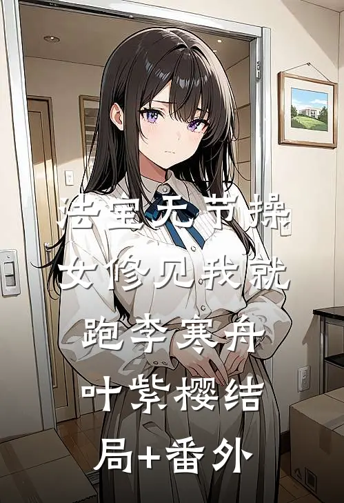 法宝无节操，女修见我就跑李寒舟叶紫樱结局+番外