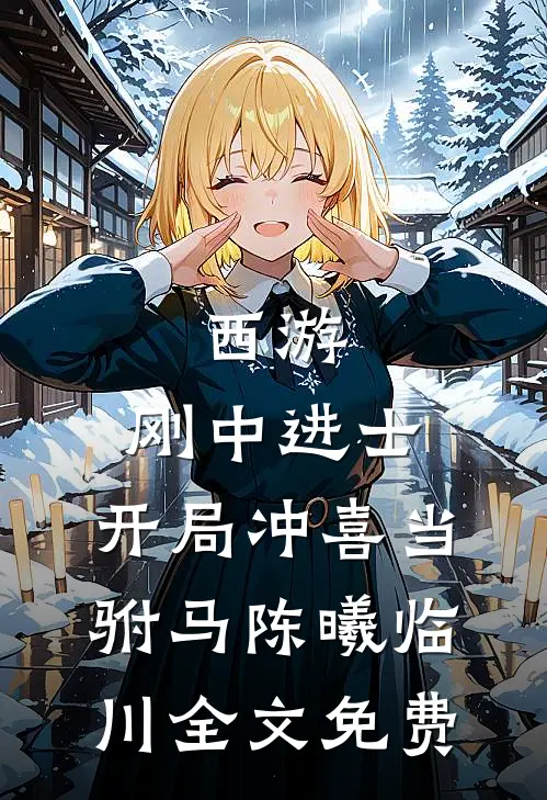 西游：刚中进士，开局冲喜当驸马陈曦临川全文免费