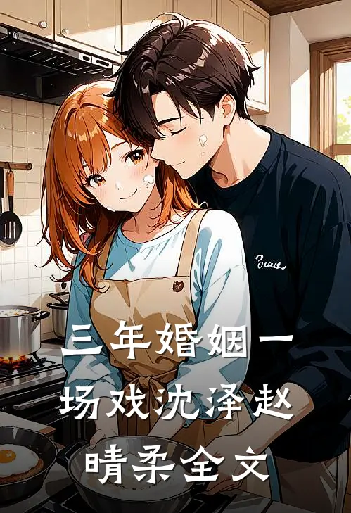 三年婚姻一场戏沈泽赵晴柔全文
