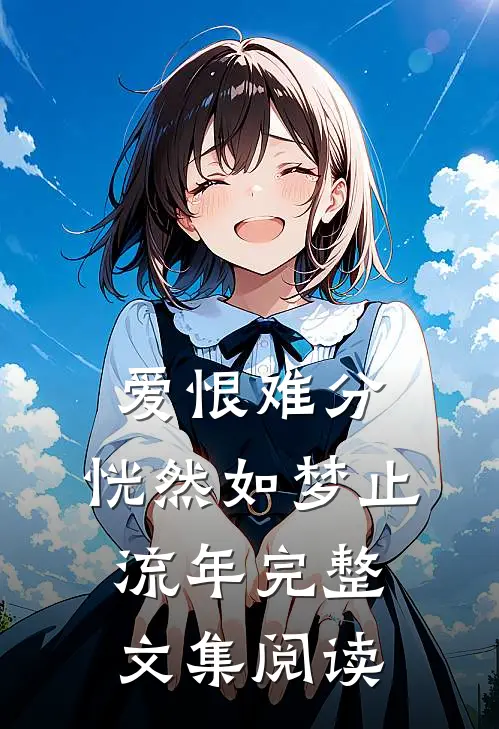 爱恨难分，恍然如梦止流年完整文集阅读
