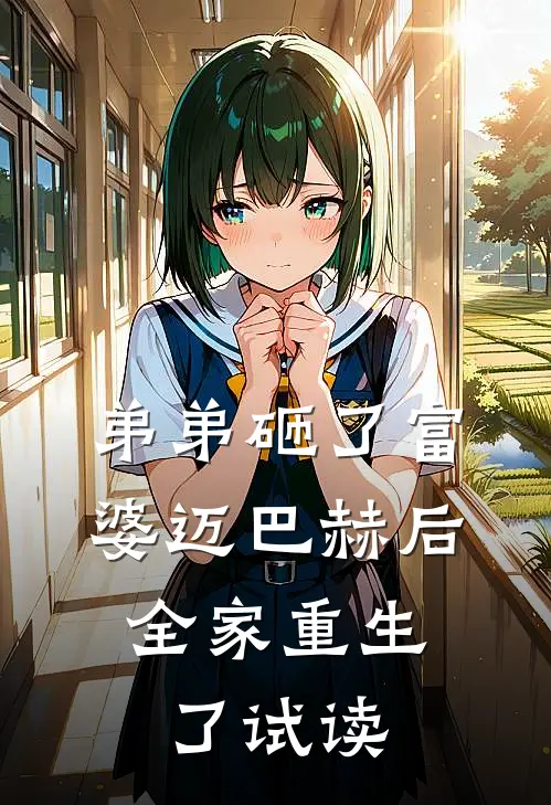 弟弟砸了富婆迈巴赫后，全家重生了试读
