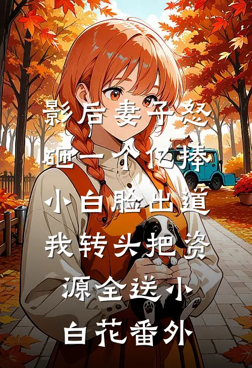 影后妻子怒砸一个亿捧小白脸出道，我转头把资源全送小白花番外