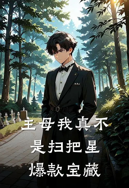 主母我真不是扫把星爆款宝藏