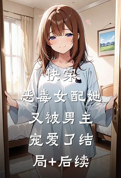 快穿：恶毒女配她又被男主宠爱了结局+后续