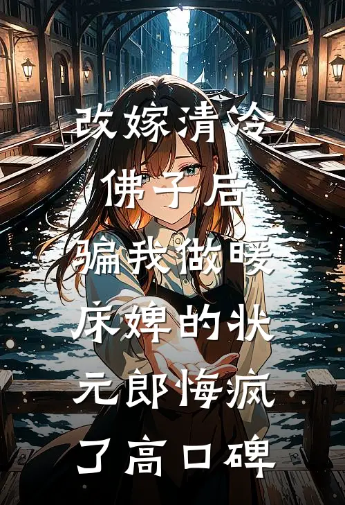改嫁清冷佛子后，骗我做暖床婢的状元郎悔疯了高口碑