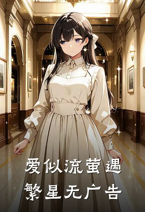 爱似流萤遇繁星无广告