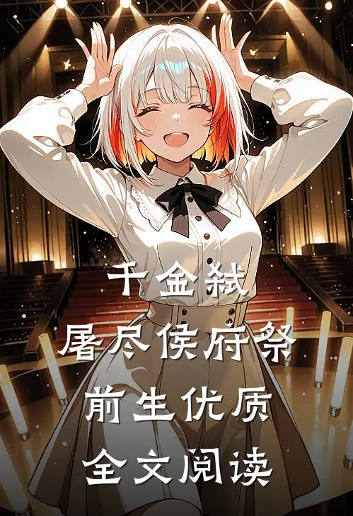 千金弑：屠尽侯府祭前生优质全文阅读