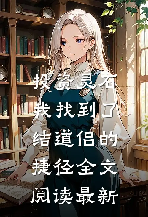 投资灵石，我找到了结道侣的捷径全文阅读最新