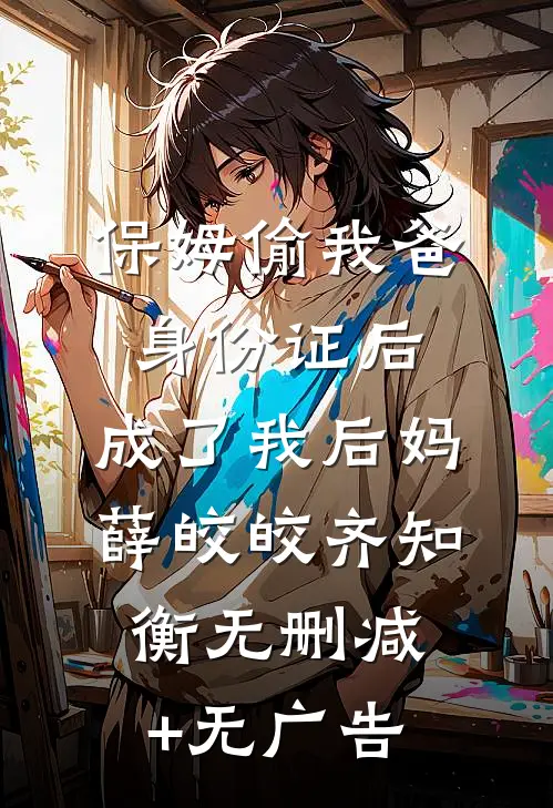 保姆偷我爸身份证后，成了我后妈薛皎皎齐知衡无删减+无广告
