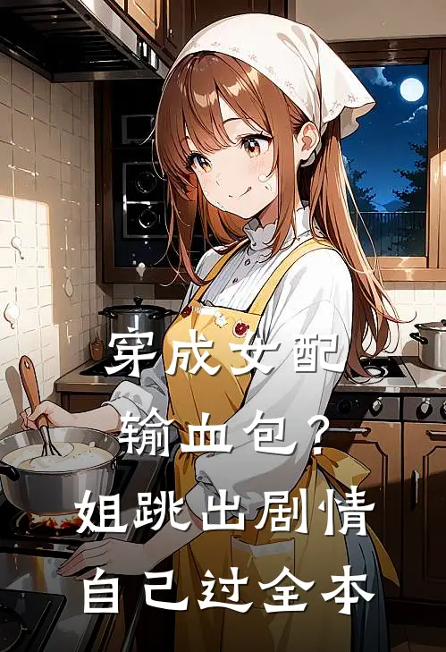 穿成女配输血包？姐跳出剧情自己过全本