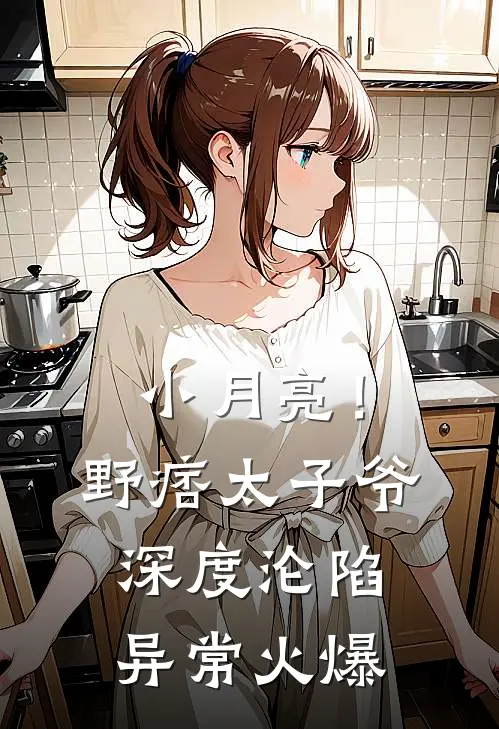 小月亮！野痞太子爷深度沦陷异常火爆