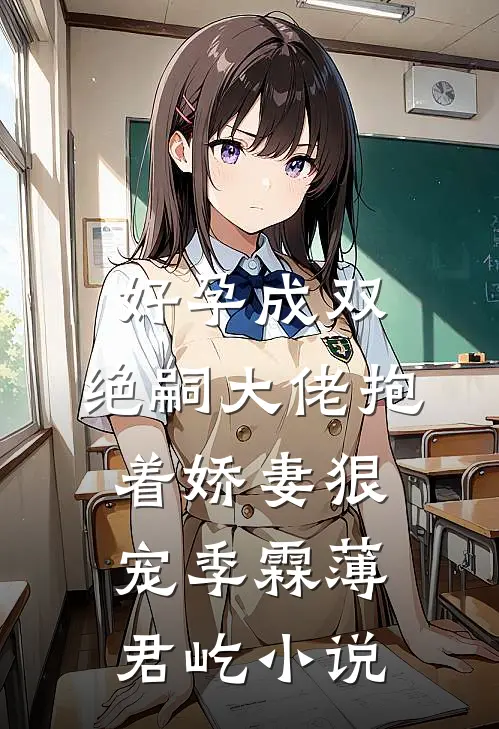 好孕成双，绝嗣大佬抱着娇妻狠宠季霖薄君屹小说