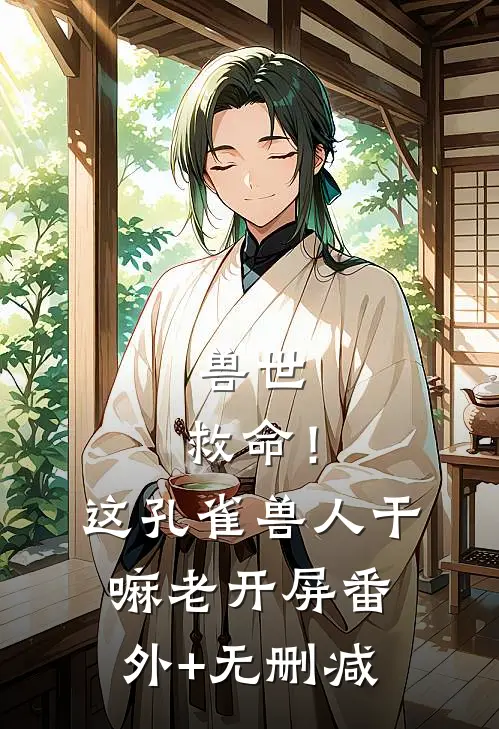 兽世：救命！这孔雀兽人干嘛老开屏番外+无删减