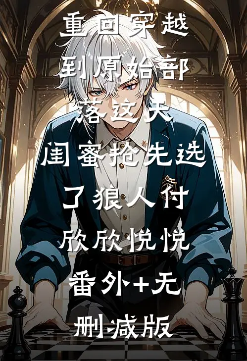 重回穿越到原始部落这天，闺蜜抢先选了狼人付欣欣悦悦:番外+无删减版