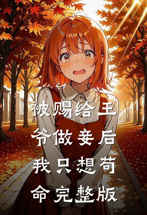 被赐给王爷做妾后，我只想苟命完整版