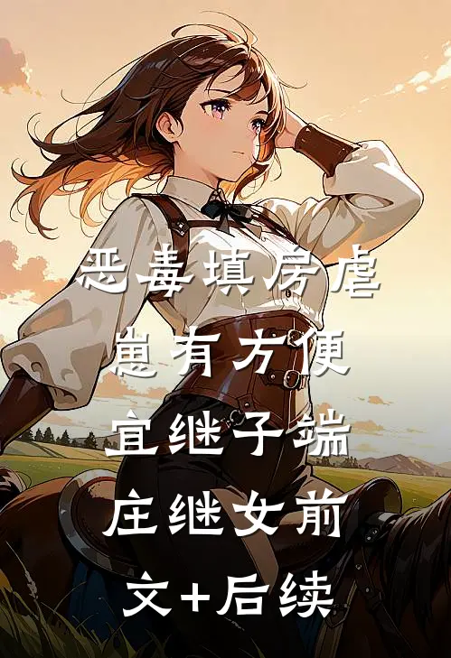 恶毒填房虐崽有方便宜继子端庄继女前文+后续