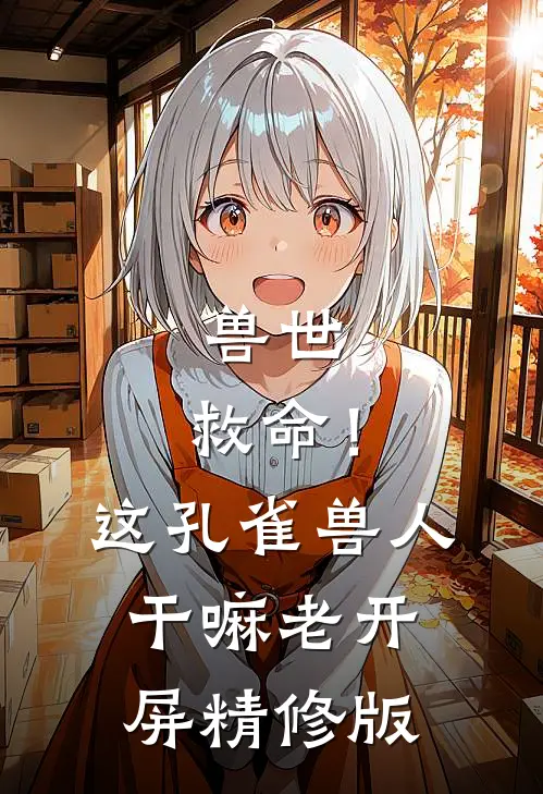 兽世：救命！这孔雀兽人干嘛老开屏精修版