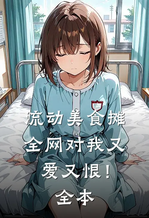 流动美食摊，全网对我又爱又恨！全本