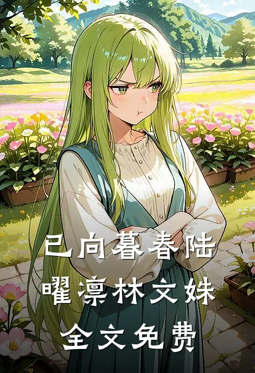 已向暮春陆曜凛林文姝全文免费