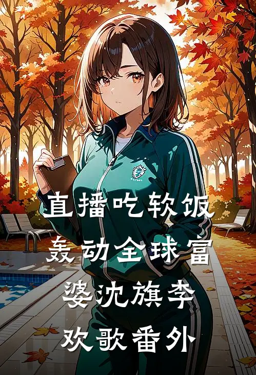 直播吃软饭，轰动全球富婆沈旗李欢歌番外