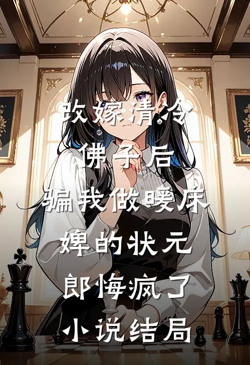 改嫁清冷佛子后，骗我做暖床婢的状元郎悔疯了小说结局