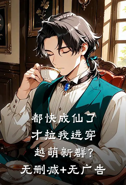 都快成仙了才拉我进穿越萌新群？无删减+无广告