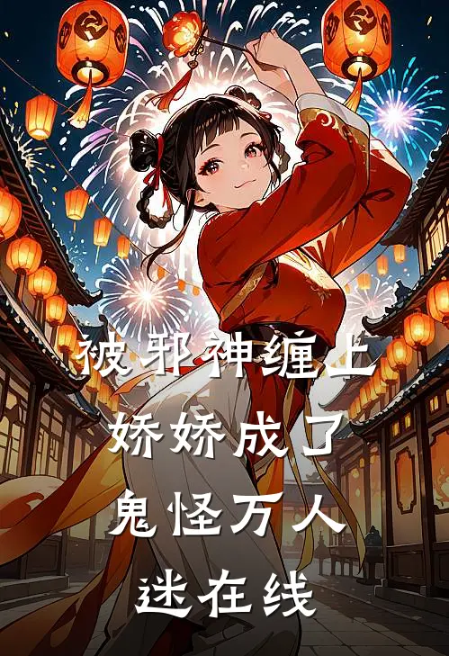 被邪神缠上，娇娇成了鬼怪万人迷在线