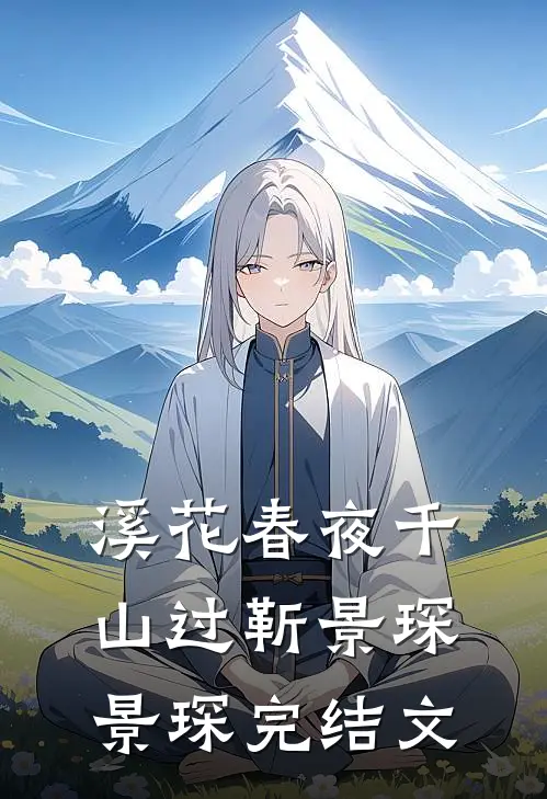 溪花春夜千山过靳景琛景琛完结文