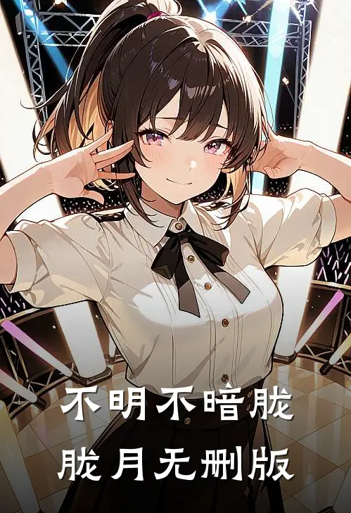 不明不暗胧胧月无删版