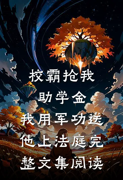 校霸抢我助学金，我用军功送他上法庭完整文集阅读