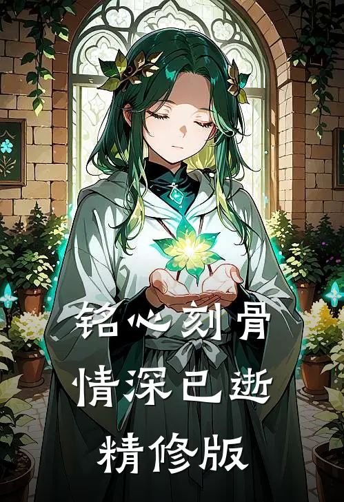 铭心刻骨，情深已逝精修版
