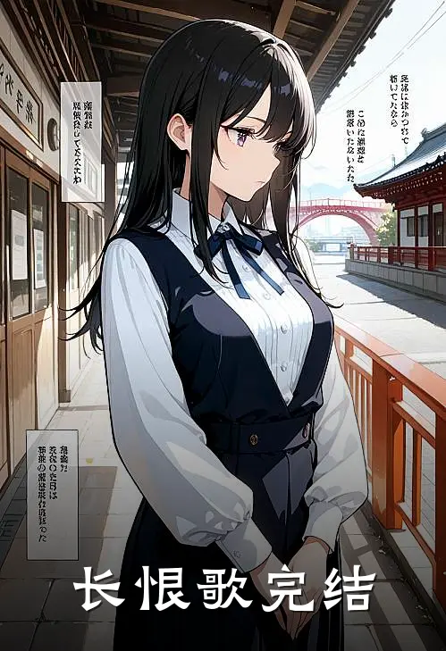 长恨歌完结
