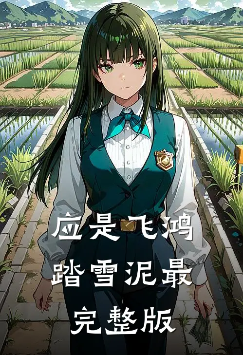 应是飞鸿踏雪泥最完整版