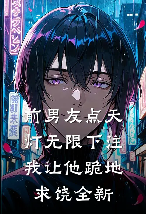 前男友点天灯无限下注，我让他跪地求饶全新