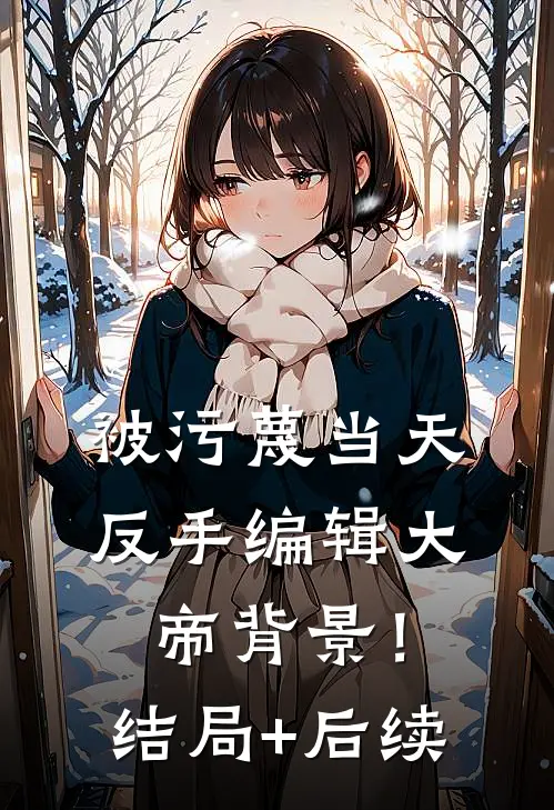 被污蔑当天，反手编辑大帝背景！结局+后续