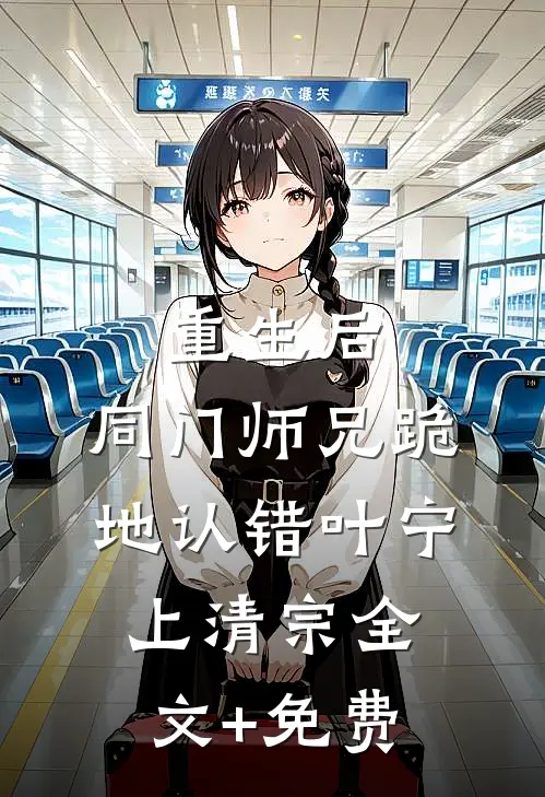 重生后，同门师兄跪地认错叶宁上清宗全文+免费