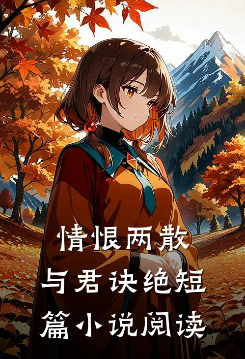 情恨两散，与君诀绝短篇小说阅读
