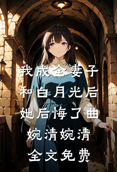 我成全妻子和白月光后，她后悔了曲婉清婉清全文免费