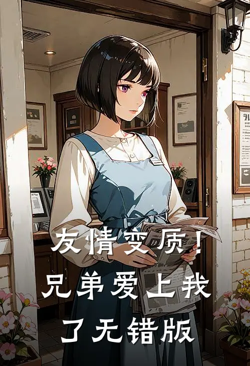 友情变质！兄弟爱上我了无错版