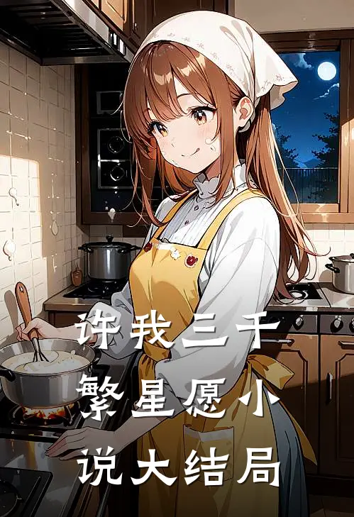 许我三千繁星愿小说大结局