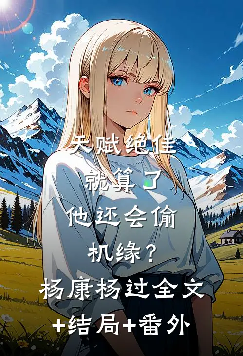 天赋绝佳就算了，他还会偷机缘？杨康杨过:全文+结局+番外